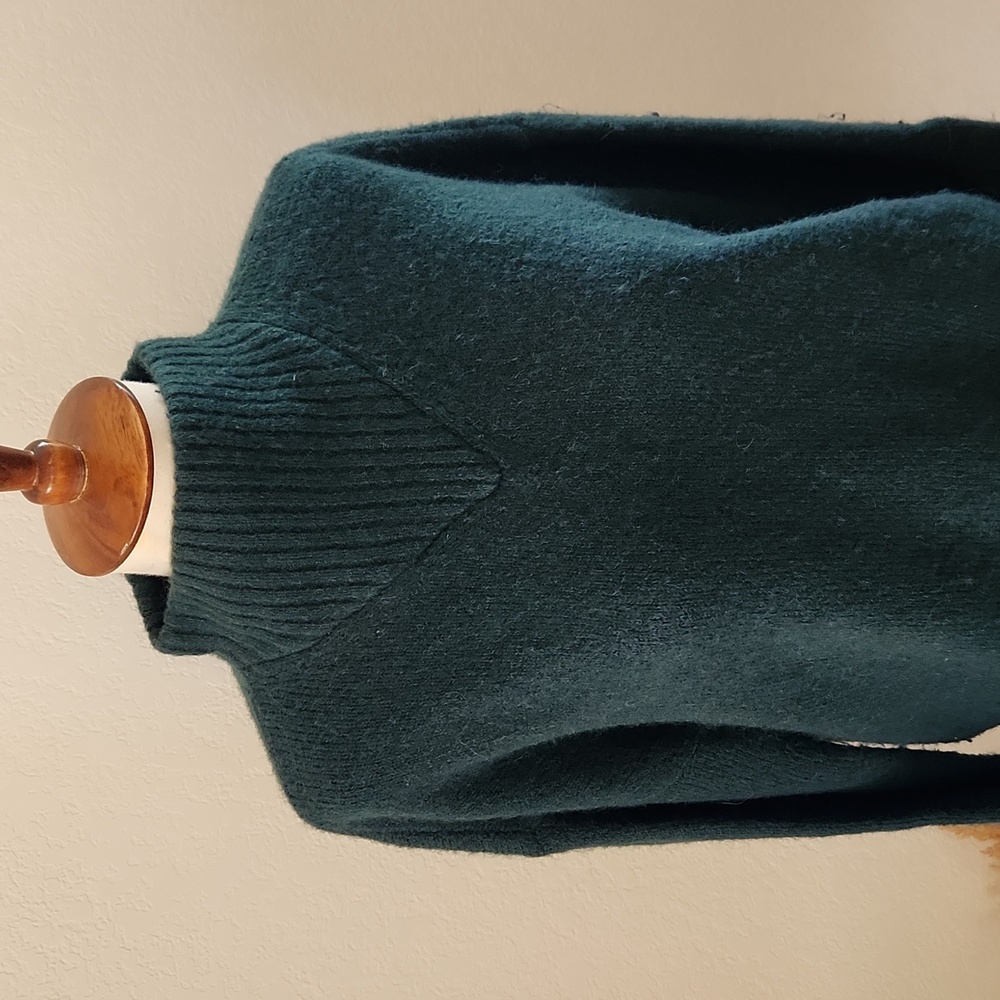 Madewell Dillon Mockneck Pullover - image 2